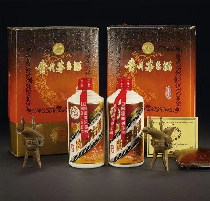 高州礼盒茅台酒回收