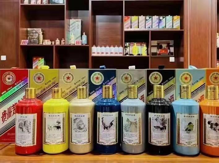 高州名酒鉴定部分方法