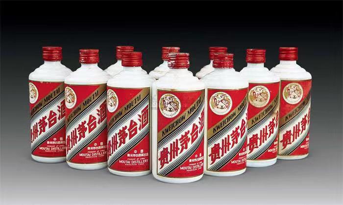 高州茅台酒回收